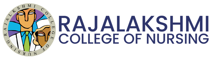 Rajalakshmi College of Nursing Logo